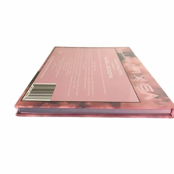 Illuminati X Isa Bedoya New In Plastic Colorful 15 Shade Eyeshadow Palette - Picture 4 of 5